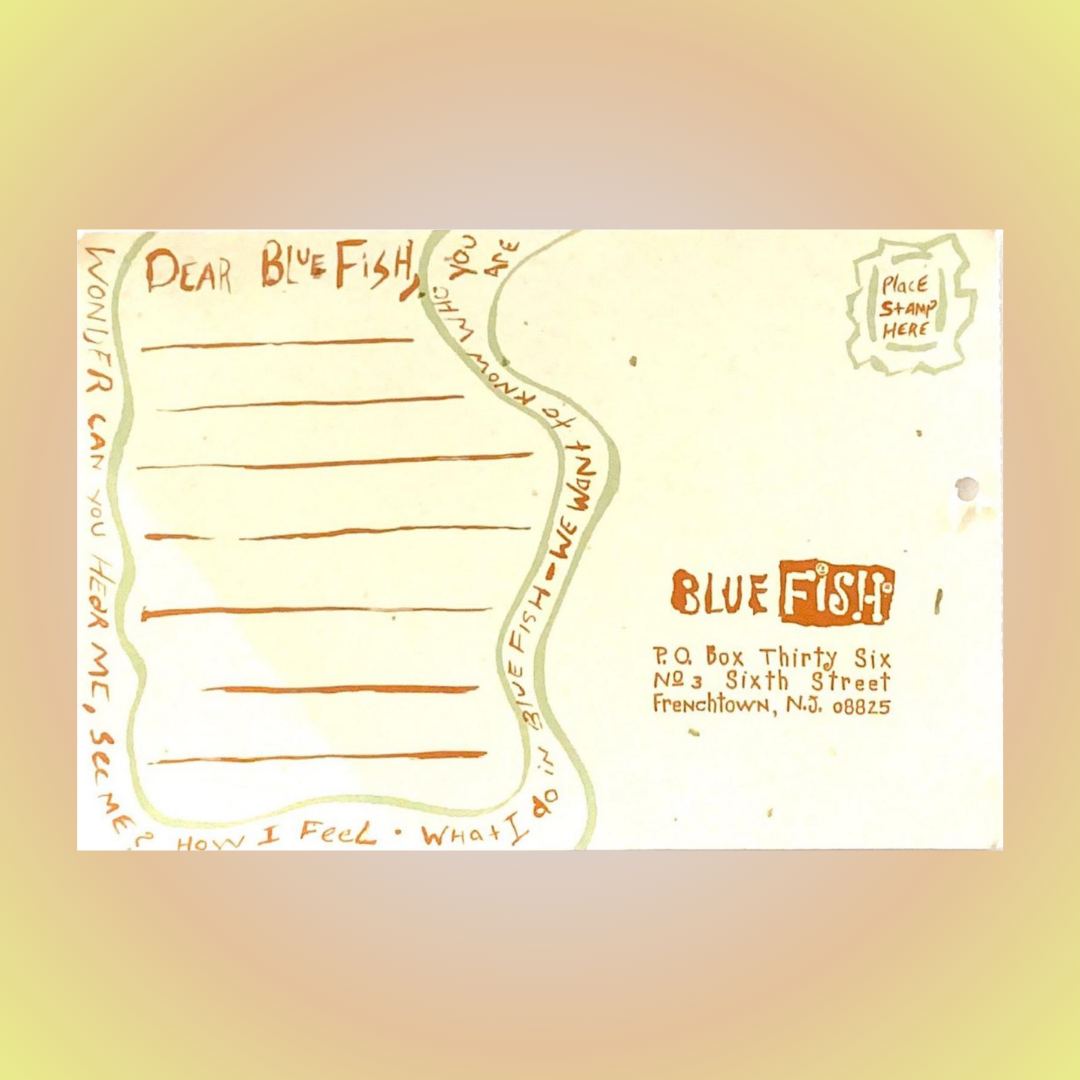 🤍 Vintage Blue Fish Clothing Shop All