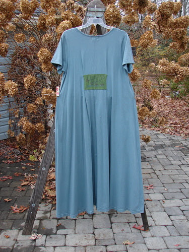 2000 PMU City Side Dress Directional Puddle Size 1 displayed on a rack, featuring a unique rear center patch and three front painted pockets, showcasing Bluefishfinder.com’s vintage style.
