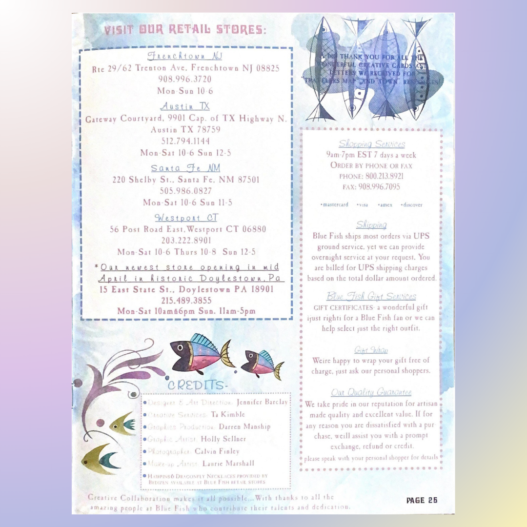 A handwritten note on paper, casting a shadow resembling a snake, symbolizing the individuality and creative freedom embodied in Vintage Blue Fish Clothing from Bluefishfinder.com.