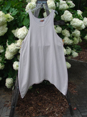 Barclay Hemp Silk Everyway Pinafore Unpainted Palest Peach Size 1