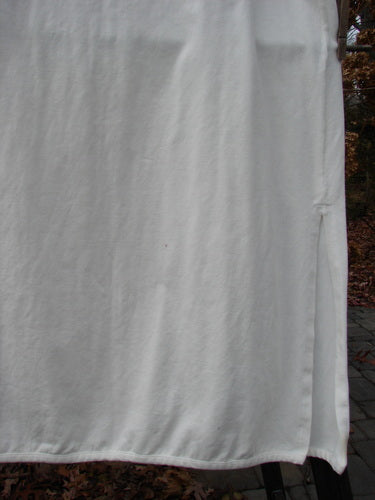 2001 Slim Slit Skirt hanging on a clothes line