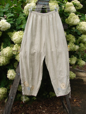 1997 Skipper Pant Rolling Sealife Natural Size 1