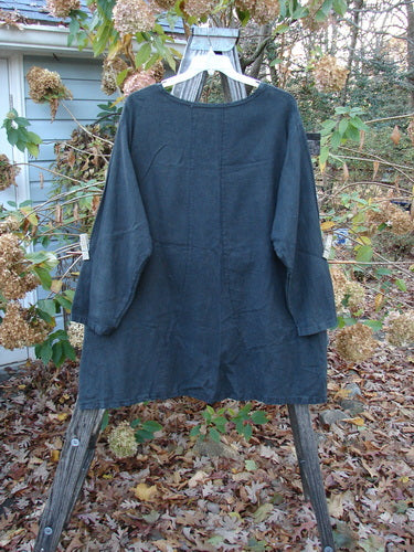 Barclay Woven Summercloth Figure 8 Pocket Tunic Unpainted Forest Size