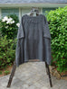 Barclay NWT Linen Cross Over Urchin Pocket Dress Unpainted Storm Grey Size 2