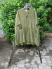 2000 Cross Dye Linen Patched Downtown Jacket Exploration Patch Meadow Size 2