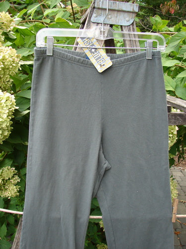 Barclay NWT Poplin Bottom Pantaloon Unpainted Chimera Size 0 displayed on a hanger, showcasing its lightweight, knit texture and fluttery lower design, perfect for casual, creative expression.