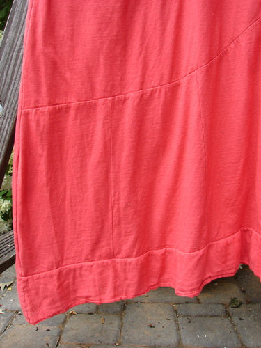 Barclay Reverse Triangle Sectional Dress Unpainted Geranium Size 2 | Bluefishfinder.com