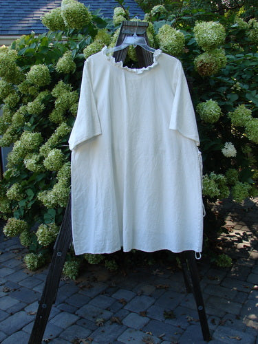 Barclay Linen Duet Sunrise Dress Unpainted Creme Size 2 | Bluefishfinder.com