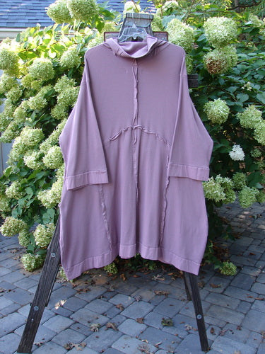 Barclay Thermal Reverse Stitch Pocket Dress Dawn Mallow Size 2 | Bluefishfinder.com