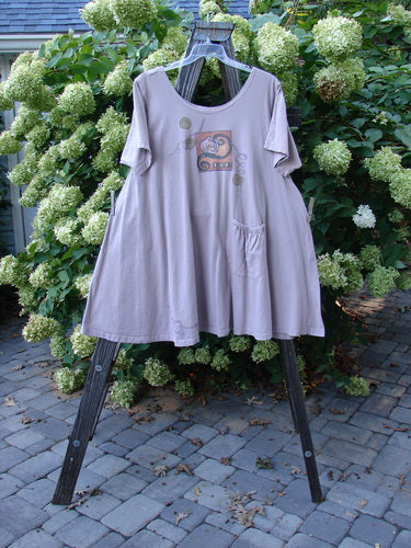 1995 Hop Scotch Dress Wind Curl Amethyst Size 2 | Bluefishfinder.com