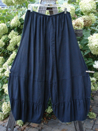 Barclay Batiste Meadow Pant Unpainted Black Size 2 | Bluefishfinder.com