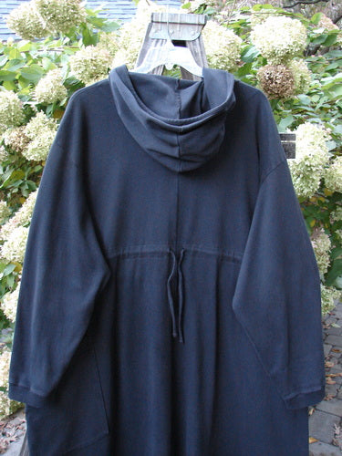Barclay Interlock Dahlia Coat Unpainted Black OSFA | Bluefishfinder.com