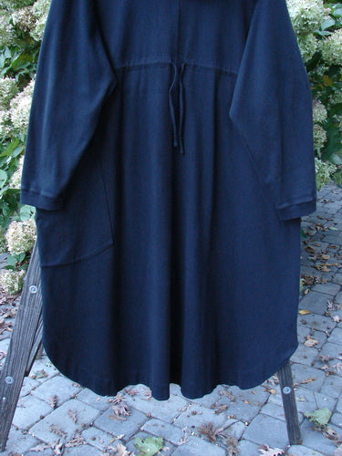 Barclay Interlock Dahlia Coat Unpainted Black OSFA | Bluefishfinder.com