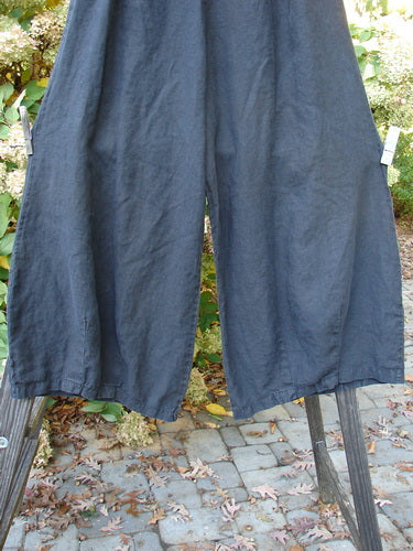 Barclay Linen Crop Drawstring Dimension Pant, size 1, on a rack.