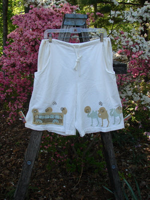 2000 Bushel Short Bus Travel Milk Size 1
