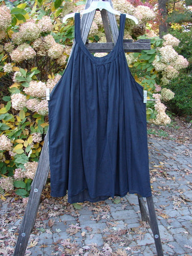 Barclay Batiste Banded Collar Slip Dress Unpainted Black Size 2