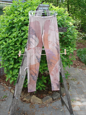 Barclay Cotton Lycra Side Gather Legging Forest Moon Oriel Size 0