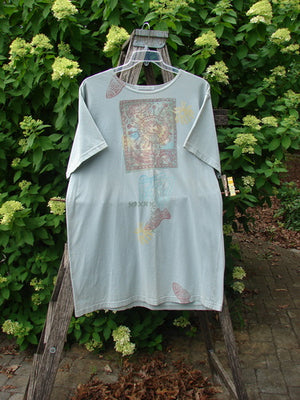 1995 The Tea Shirt Sea Sun Sky Song OSFA