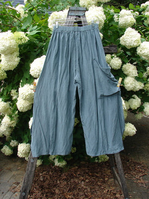 Barclay Silk Dimension Pant Unpainted Dark Sage Size 1