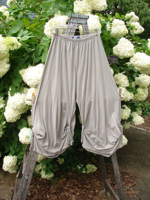 Barclay Crop Tie Bottom Crop 4 Square Pant Unpainted Sand Cloud Size 0