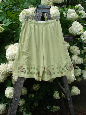1998 Boxer Short Continuous Domino Clover Size 1