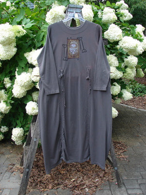 1998 Cornucopia Dress Fall Garden Eggplant Size 1