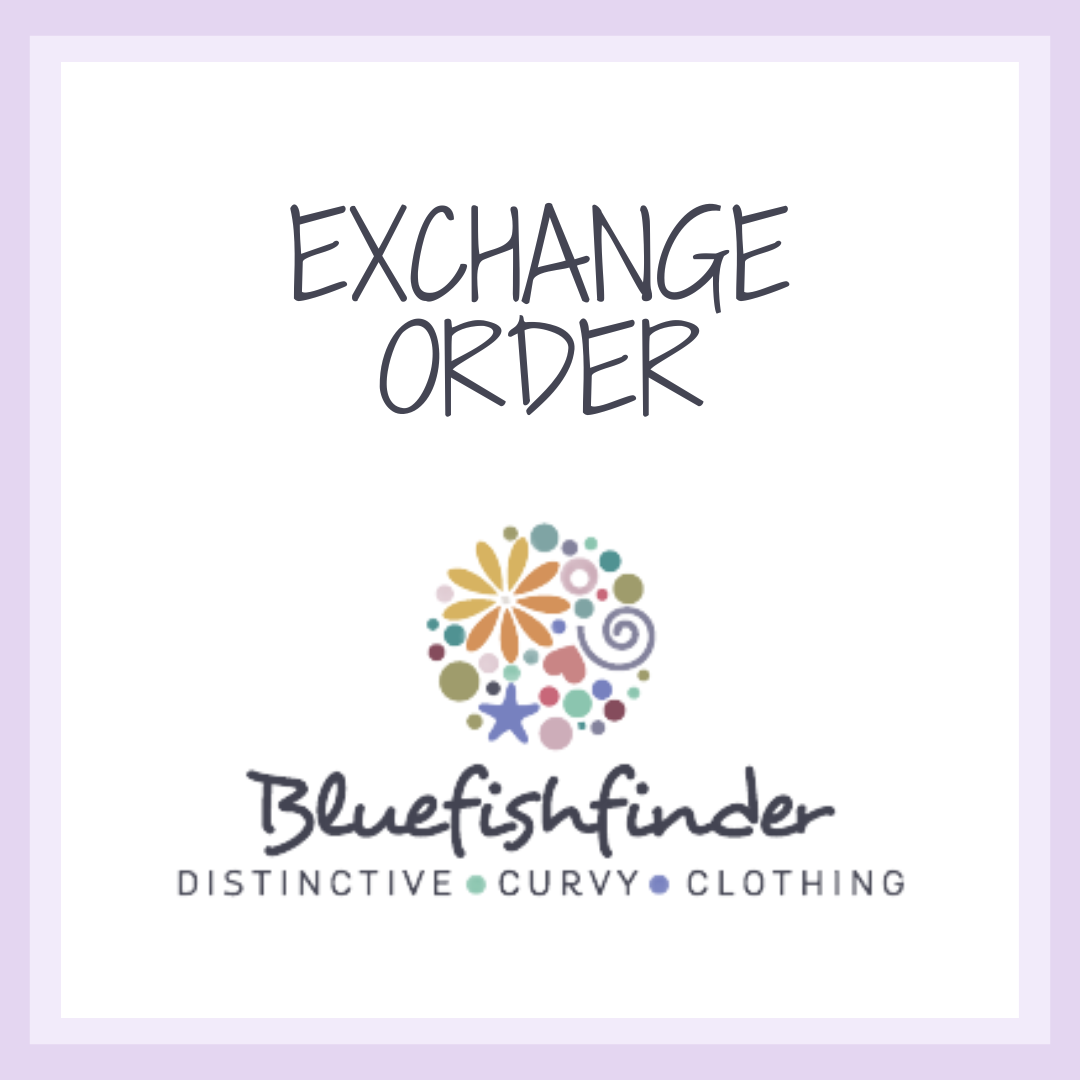 Image alt text: "Exchange Piece: a white square with text and logo, a colorful circle with different shapes, a close up of a sign, a blurry image of a flower"