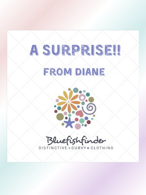 A Surprise from Diane!