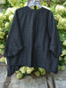 2000 NWT Shaunting Silk Slant Jacket Unpainted Black Size 2