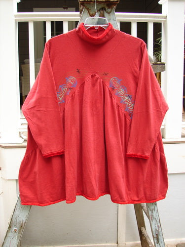 1996 Velvet Criss Cross Dress Culture Pomegranate Size 2 | Bluefishfinder.com