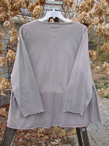 Barclay Long Sleeved A Lined Top Travel Compass Mottled Mushroom Size 2 | Bluefishfinder.com