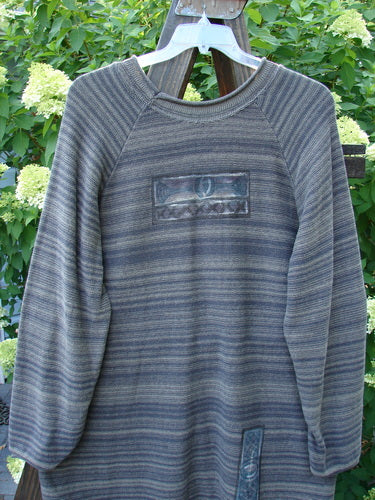 1995 Boardwalk Pullover Sweater Music Man Mediterranean OSFA | Bluefishfinder.com