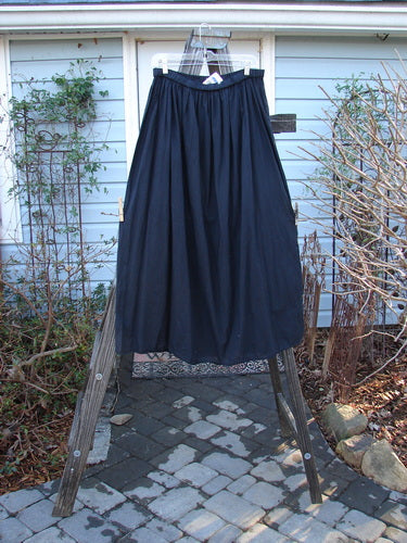 2000 NWT Batiste Windy Skirt Unpainted Black Size 2