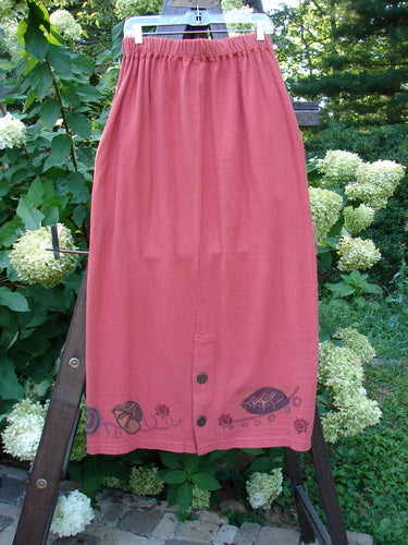 1995 Memory Skirt Floral Green Tea Size 2 | Bluefishfinder.com