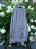 1995 Linear Tunic Column Skirt Duo Twilight Rose | Bluefishfinder.com
