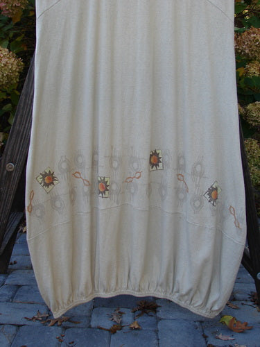 2000 Cotton Hemp Libby Jumper: White cloth with a pattern, a towel with a design, and a close-up of a curtain.