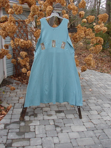 1995 Zelda Jumper Dress Triple Pagoda Venus Size 2 | Bluefishfinder.com