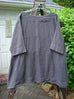 Barclay Button Pocket Cardigan Unpainted Grey Storm Size 2