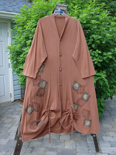 1998 Colosseum Coat Dress Holiday Celtic Rockwood Size 2 | Bluefishfinder.com