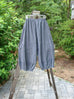 Barclay NWT Hemp Cotton Meadow Pant Unpainted Indigo Stripe Size 1