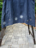 Barclay Linen Sailor Dress Celestial Navy Size 2
