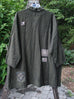 2000 Cross Dye Linen Patched Work Jacket Cardigan Oregano Size 2