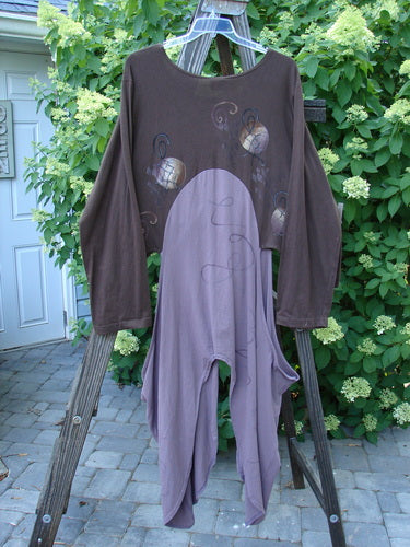 Image alt text: "Barclay NWT Calligrapher's Jacket in Lilac Mocha, size 2, on a rack"